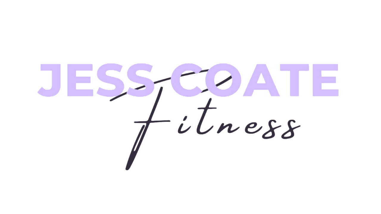 Jess Coate Fitness Expo logo